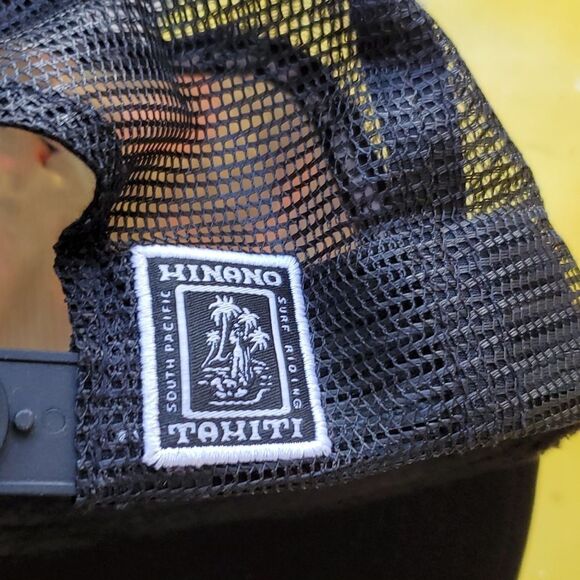 Hinano Tahiti Mesh Hat - Picture 3 of 7